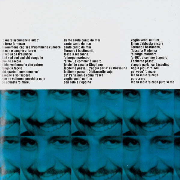 Dimmi Cosa Succede Sulla Terra (CD) | Excellent (EX) Very Good Plus (VG+)--