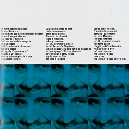 Dimmi Cosa Succede Sulla Terra (CD) | Excellent (EX) Very Good Plus (VG+)--