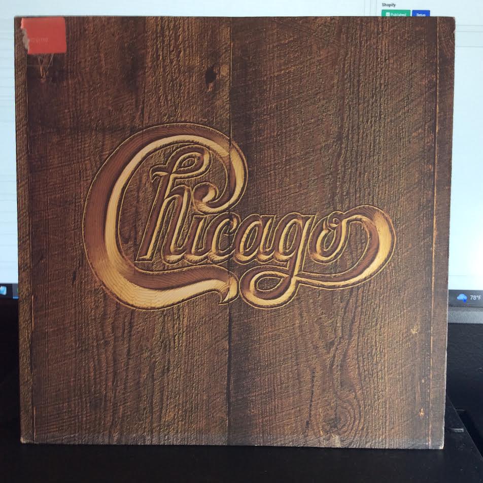 Chicago (2) - Chicago V (VINYL LP Columbia ‎– PC 31102, Columbia ‎– KC 31102) | USED Excellent (EX) Excellent (EX)-