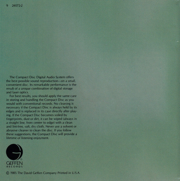 Asia (2) - Astra (CD) | Excellent (EX) Excellent (EX)-