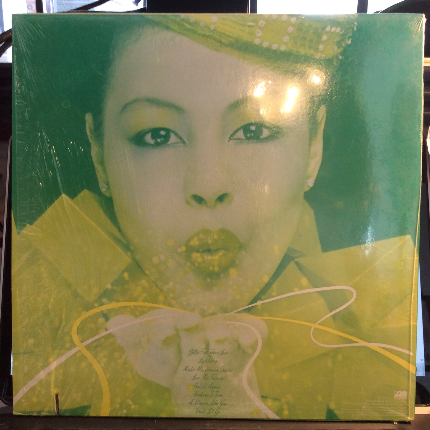 Fotomaker - Transfer Station (VINYL) | Excellent (EX) Excellent+ (EX+)--