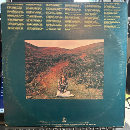 Mike Oldfield - Ommadawn (VINYL LP Virgin ‎– PZ 33913) | USED Excellent (EX) Very Good Plus (VG+)-