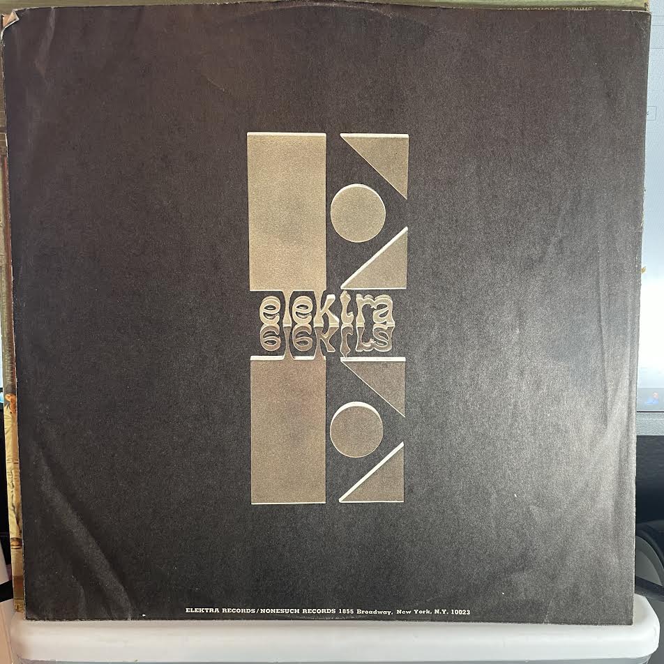 The Doors - Morrison Hotel (VINYL) | Excellent (EX) Excellent (EX)--