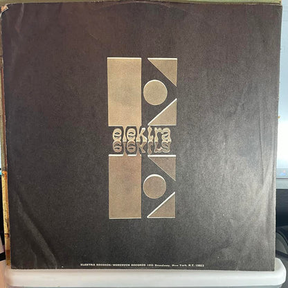The Doors - Morrison Hotel (VINYL) | Excellent (EX) Excellent (EX)--
