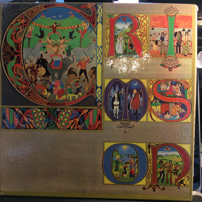 King Crimson - Lizard (VINYL) | Excellent (EX) Excellent (EX)--