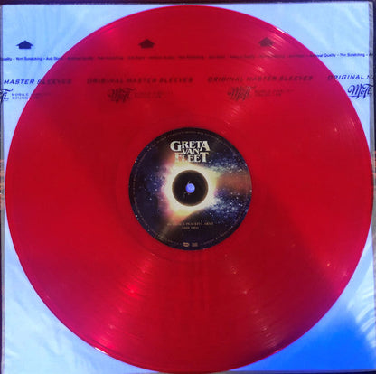 Greta Van Fleet - Anthem Of The Peaceful Army (VINYL LP Lava ‎– B0029246-01, Republic Records ‎– B0029246-01) | USED Excellent (EX) Near Mint (NM)--