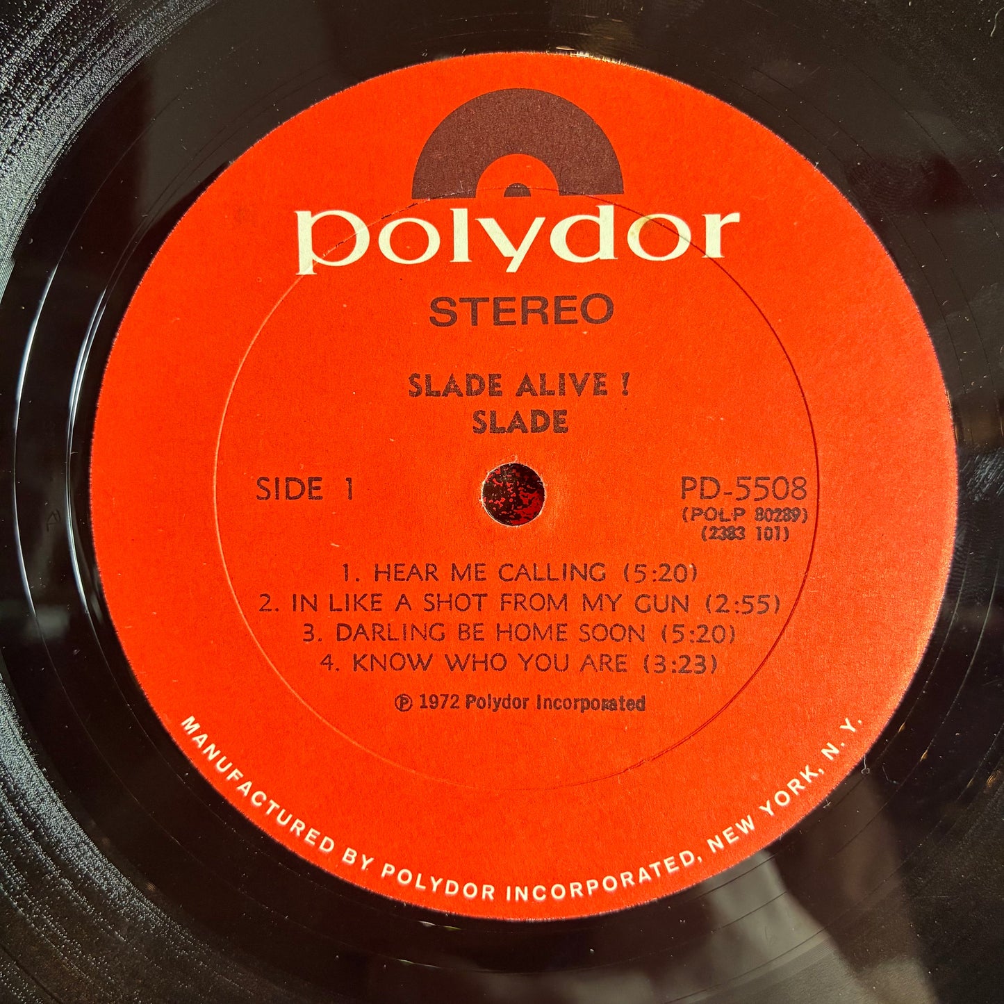 Slade - Slade Alive! (VINYL) | Excellent (EX) Very Good Plus (VG+)--