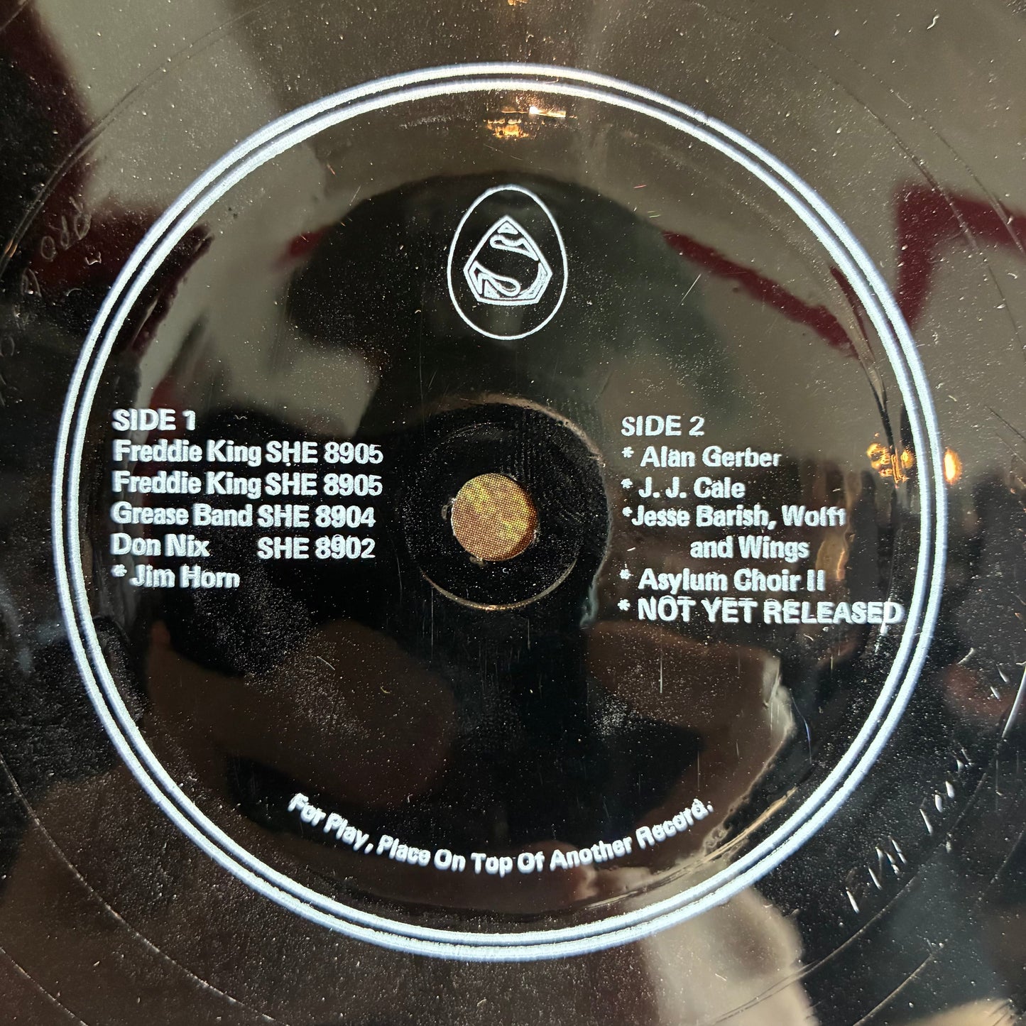 Leon Russell - Leon Russell And The Shelter People (VINYL W/ FLEXI-DISC) | Excellent (EX) Very Good Plus (VG+)--