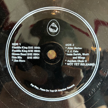 Leon Russell - Leon Russell And The Shelter People (VINYL W/ FLEXI-DISC) | Excellent (EX) Very Good Plus (VG+)--