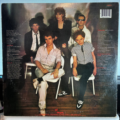 Pat Benatar - Crimes Of Passion (VINYL) | Excellent (EX) Very Good Plus (VG+)--