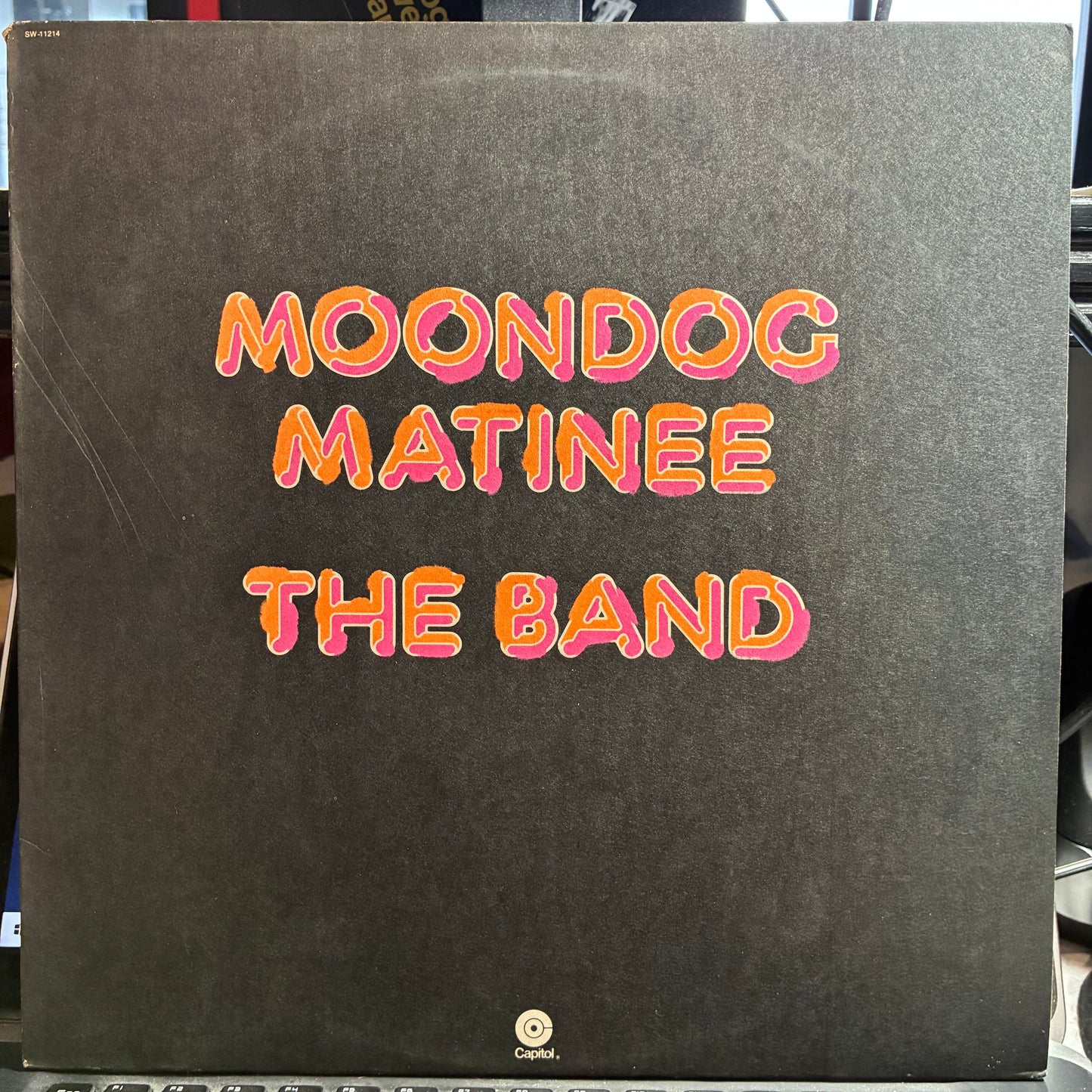 The Band - Moondog Matinee (VINYL) | Excellent (EX) Excellent (EX)--