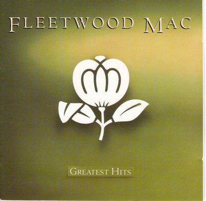 Fleetwood Mac - Greatest Hits (CD CANADA) | Excellent (EX)--