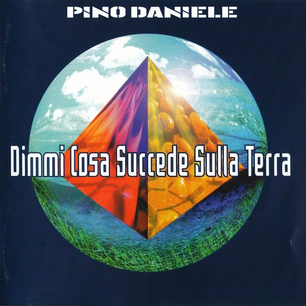 Dimmi Cosa Succede Sulla Terra (CD) | Excellent (EX) Very Good Plus (VG+)--
