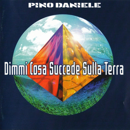 Dimmi Cosa Succede Sulla Terra (CD) | Excellent (EX) Very Good Plus (VG+)--