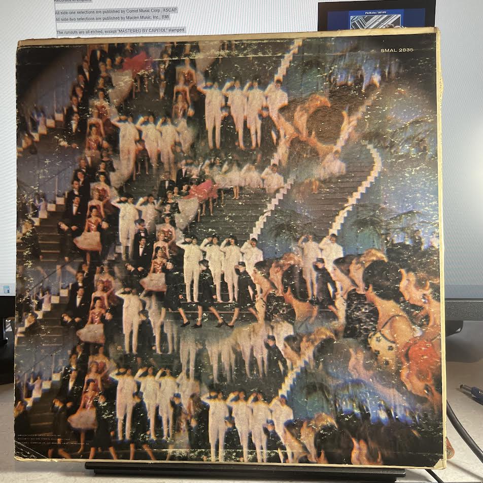 The Beatles - Magical Mystery Tour (VINYL) | Excellent (EX) Excellent (EX)--