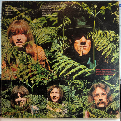 Savoy Brown - A Step Further (VINYL) | Excellent (EX) Excellent (EX)--