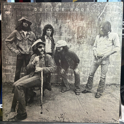 Dr. Hook & The Medicine Show - Doctor Hook (VINYL) | Excellent (EX) Excellent (EX)--
