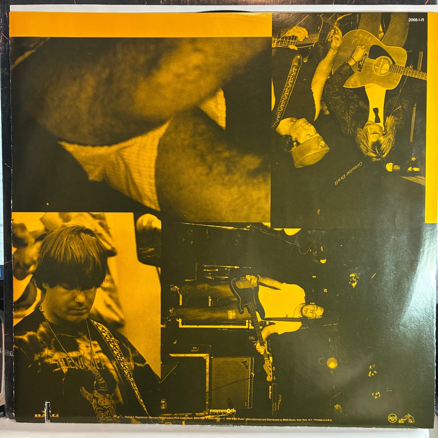 Sidewinders (2) - Auntie Ramos' Pool Hall (VINYL) | Excellent (EX) Excellent (EX)--