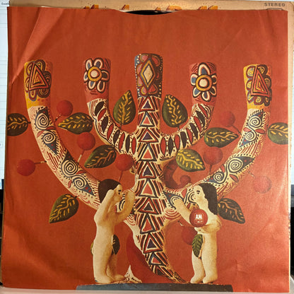 Spooky Tooth - The Last Puff (VINYL) | Very Good Plus (VG+) Excellent (EX)-