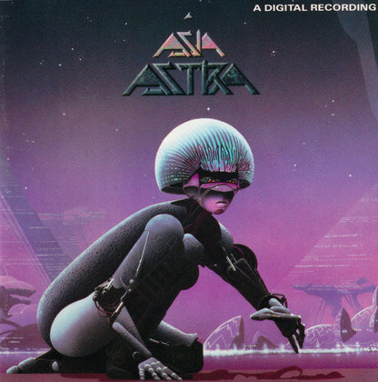 Asia (2) - Astra (CD) | Excellent (EX) Excellent (EX)-