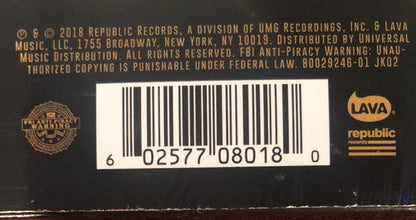 Greta Van Fleet - Anthem Of The Peaceful Army (VINYL LP Lava ‎– B0029246-01, Republic Records ‎– B0029246-01) | USED Excellent (EX) Near Mint (NM)--