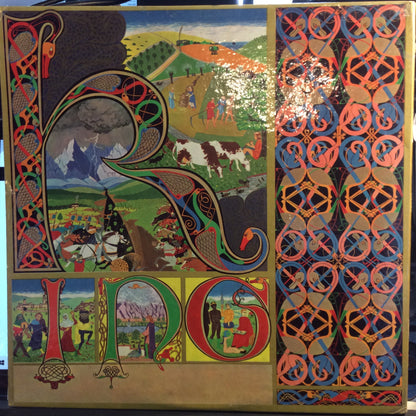 King Crimson - Lizard (VINYL) | Excellent (EX) Excellent (EX)--