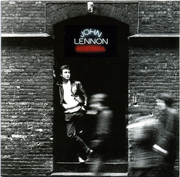 John Lennon - Rock 'N' Roll (CD) | Excellent (EX) Excellent+ (EX+)--