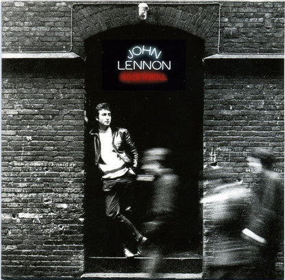John Lennon - Rock 'N' Roll (CD) | Excellent (EX) Excellent+ (EX+)--