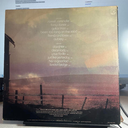 Bread - The Best Of Bread/Volume Two (VINYL) | Excellent (EX) Excellent (EX)--