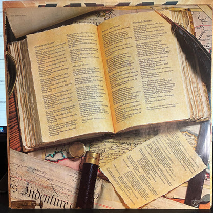 Kansas (2) - Point Of Know Return (VINYL LP Kirshner ‎– JZ 34929) | USED Excellent (EX) Excellent+ (EX+)-