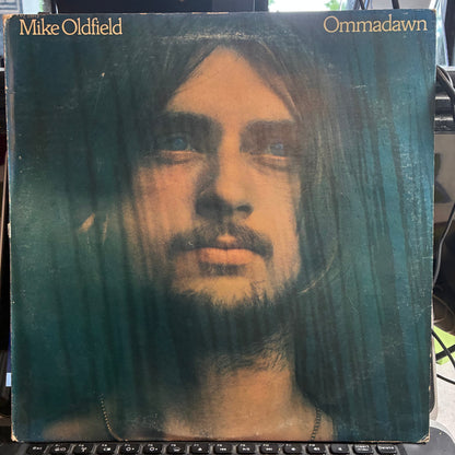Mike Oldfield - Ommadawn (VINYL LP Virgin ‎– PZ 33913) | USED Excellent (EX) Very Good Plus (VG+)-