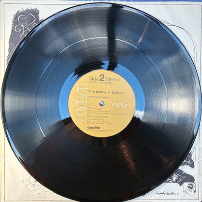 Jefferson Airplane - After Bathing At Baxter's (VINYL) | Excellent (EX) Very Good (VG)--