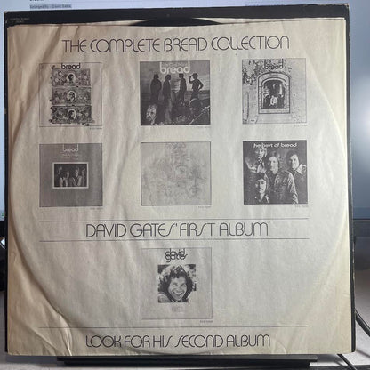 Bread - The Best Of Bread/Volume Two (VINYL) | Excellent (EX) Excellent (EX)--
