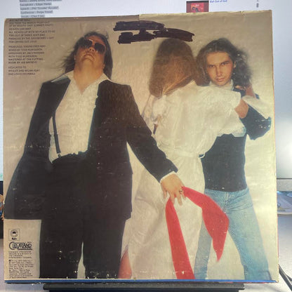 Meat Loaf - Bat Out Of Hell (VINYL) | Excellent (EX) Very Good Plus (VG+)--