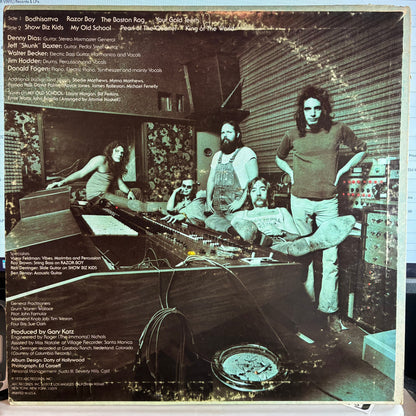 Steely Dan - Countdown To Ecstasy (VINYL) | Excellent (EX) Very Good Plus (VG+)--