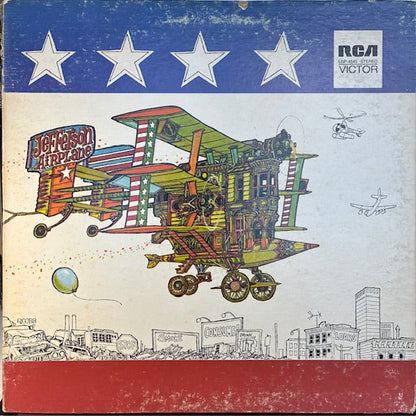 Jefferson Airplane - After Bathing At Baxter's (VINYL) | Excellent (EX) Very Good (VG)--