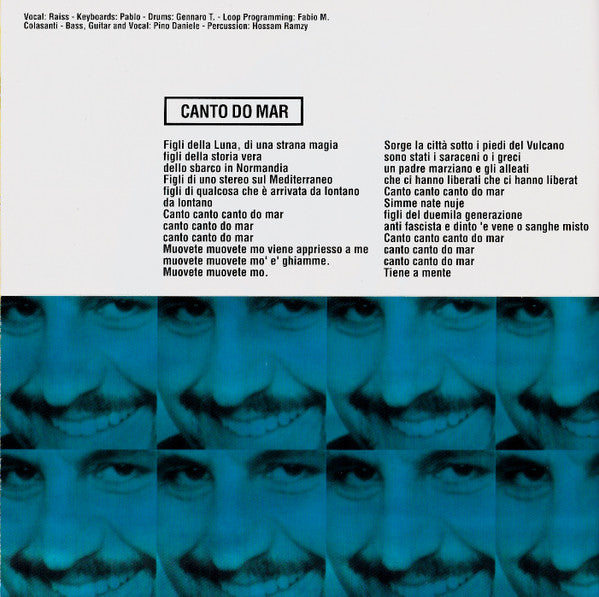 Dimmi Cosa Succede Sulla Terra (CD) | Excellent (EX) Very Good Plus (VG+)--