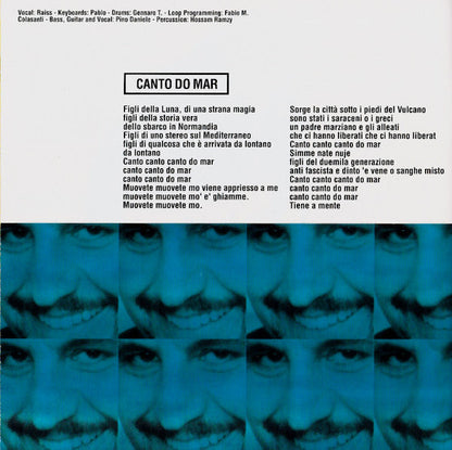 Dimmi Cosa Succede Sulla Terra (CD) | Excellent (EX) Very Good Plus (VG+)--