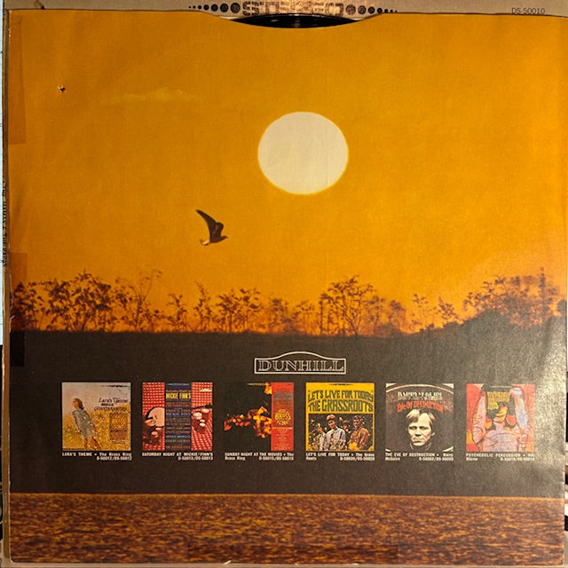 The Mamas & The Papas - The Mamas & The Papas (VINYL) | Excellent (EX) Excellent (EX)-