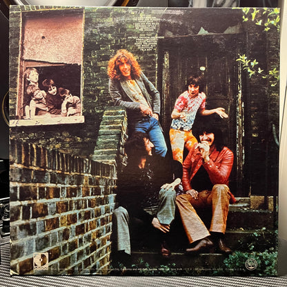 The Who - Meaty Beaty Big And Bouncy | Excellent (EX) Near Mint (NM)--