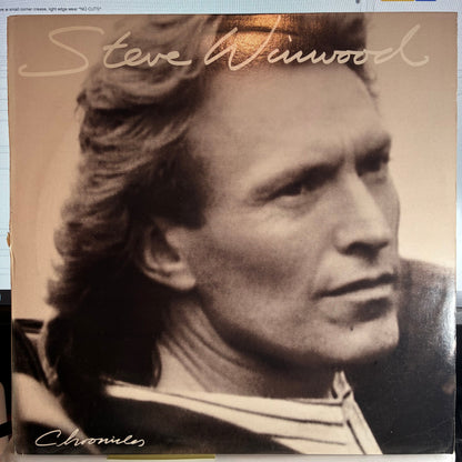 Steve Winwood - Chronicles (VINYL) | Excellent (EX) Excellent (EX)--