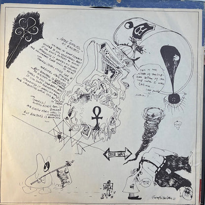 Jefferson Airplane - After Bathing At Baxter's (VINYL) | Excellent (EX) Very Good (VG)--