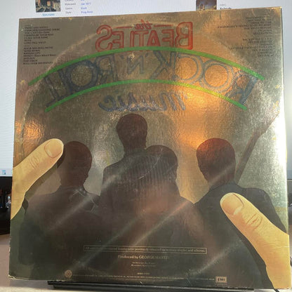 The Beatles - Rock 'N' Roll Music (2xVINYL) | Excellent (EX) Excellent (EX)--