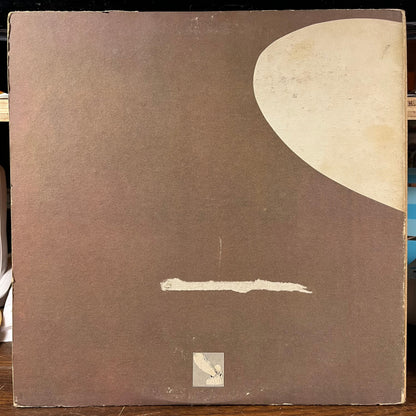 Led Zeppelin - Led Zeppelin II (VINYL - RL PR CUT) | Fair (F) Good Plus (G+)-