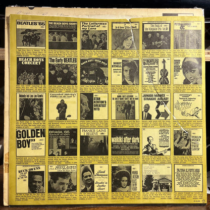 The Beatles - Rubber Soul (VINYL) | Very Good (VG)-