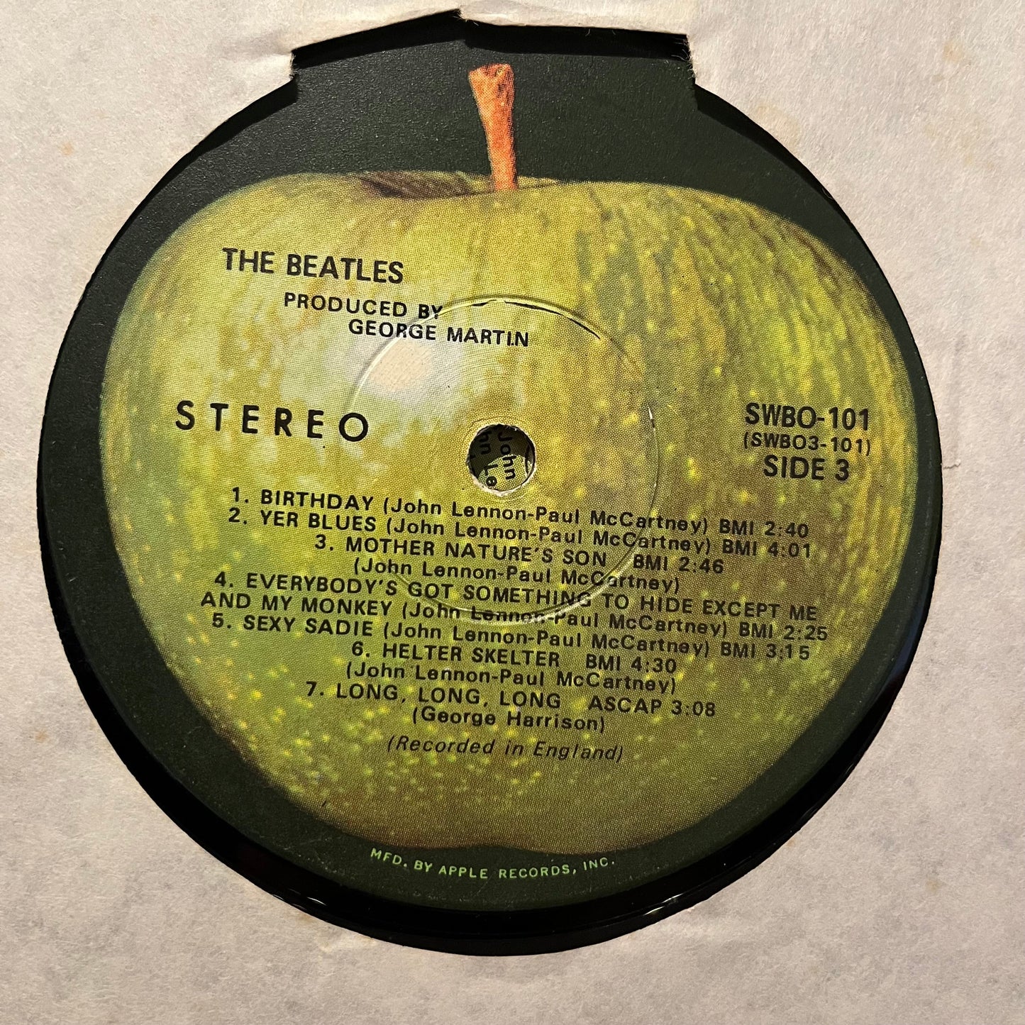 The Beatles - The Beatles | Good Plus (G+) Very Good (VG)-