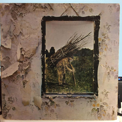 Led Zeppelin - Untitled (VINYL) | Very Good (VG)-