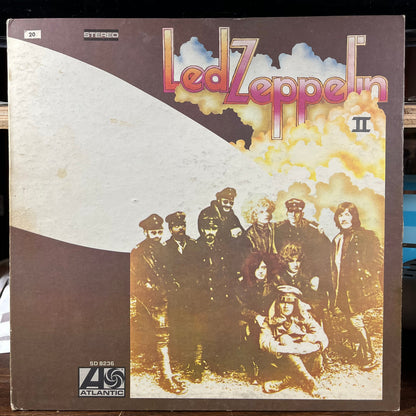 Led Zeppelin - Led Zeppelin II (RL SP SRC VINYL) |-