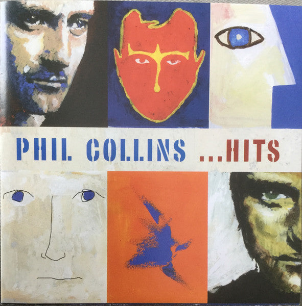 Phil Collins - ...Hits (CD) | Near Mint (NM)-