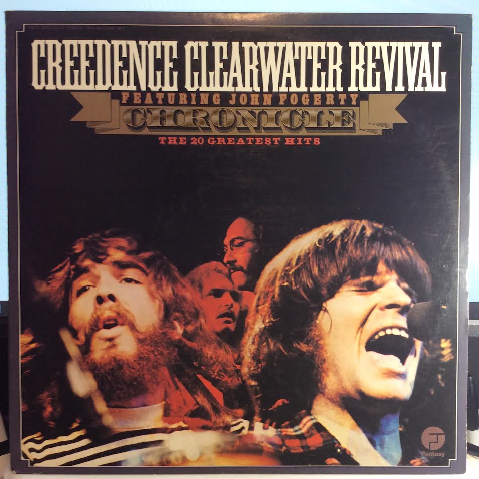 Creedence Clearwater Revival - Chronicle - The 20 Greatest Hits (2xVINYL) | Near Mint- (NM-) Near Mint (NM)-